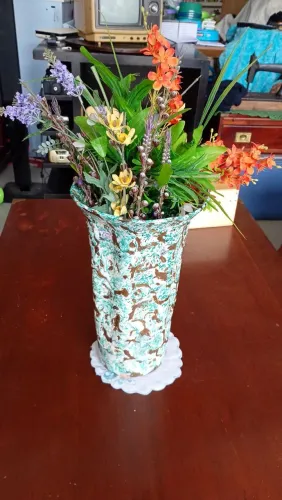 Vaso de flores