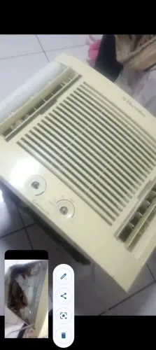Vende-se ar condicionado 110v