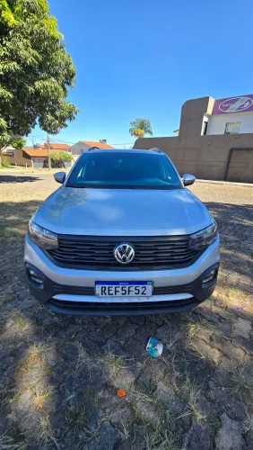 Volkswagen T-Cross Sense 1.0 TSI Flex 5P Aut. 2020