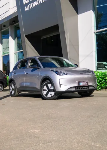 Geely EX2 Pro 2026