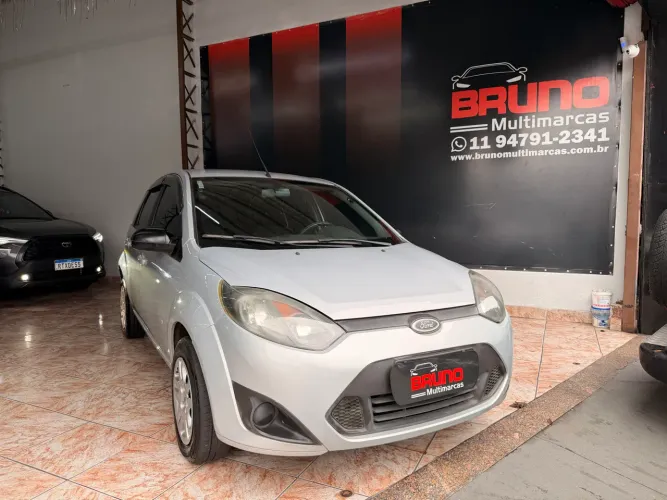 Ford Fiesta 1.0 8V Flex/class 1.0 8V Flex 5P 2014