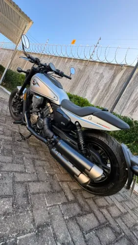 SBM 600V V4 - Impecável - Oportunidade!