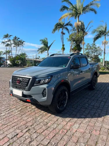 Nissan Frontier Pro4x CD 4X4 2.3 Bi-TB Die. AUT 2024