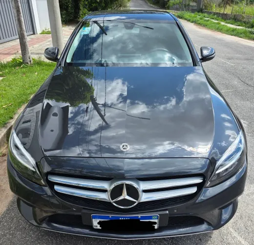 Mercedes-Benz C-180 CGI Avant. 1.6/1.6 Flextb 16V Aut. 2020