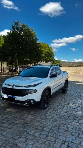 Fiat Toro Freedom 2.0 16V 4X4 Diesel Aut. 2019