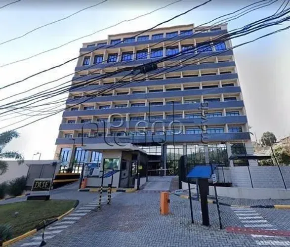Sala à venda com 33m² no Jardim Chapadão em Campinas