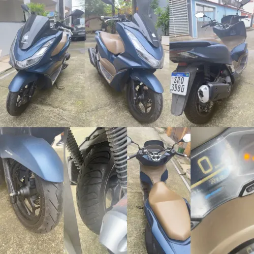 Honda Pcx 2024