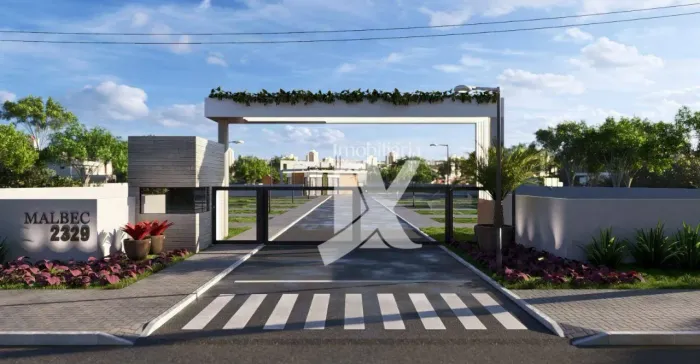 Terreno à venda, 263 m² por R$ 407.113,56 - Xaxim - Curitiba/PR