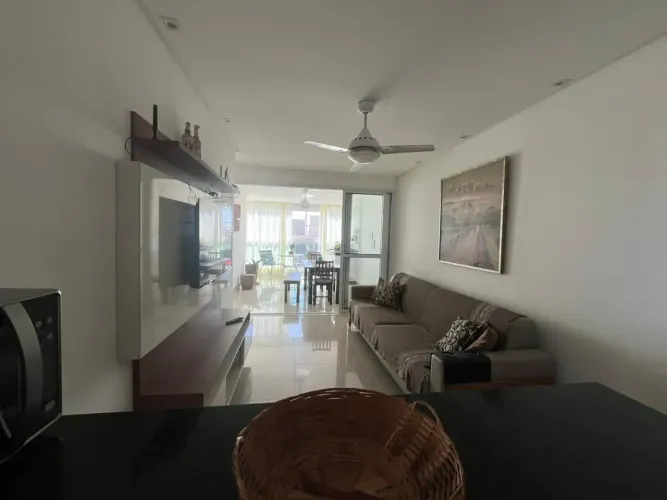 Apartamento na Praia do Morro, Guarapari