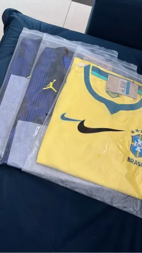 Camisa Brasil Copa