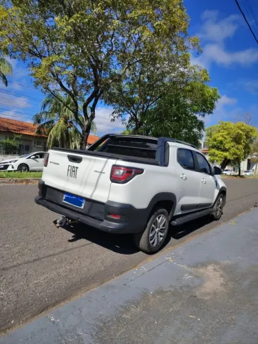 Fiat Strada Volcano 1.3 Flex 8V CD Aut. 2023