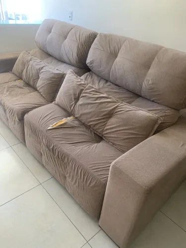 Sofá para Doação