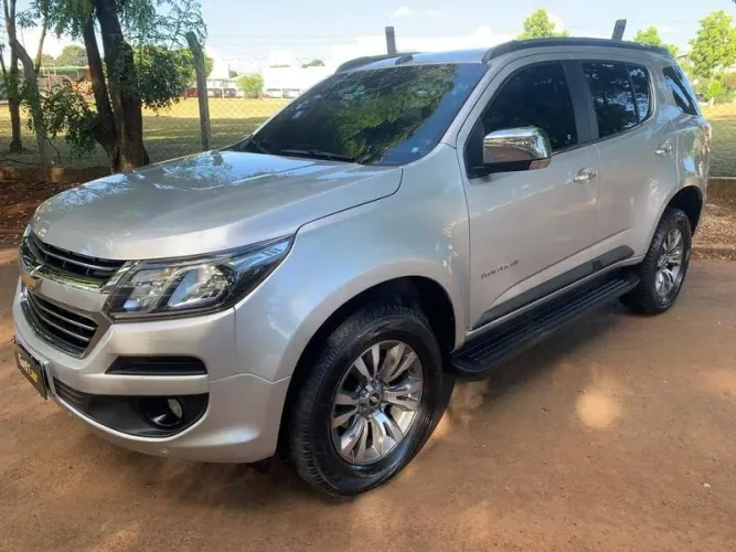 Chevrolet Trailblazer Premier 2.8 TB Diesel Aut. 2020