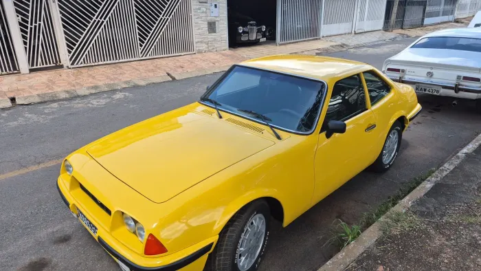 Chevrolet Opala Diplomata/diplom. SLE 4.1/2.5 1992