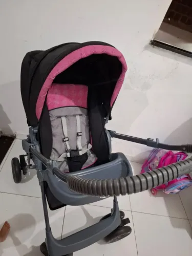 Carrinho de bebê