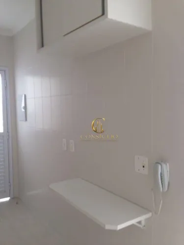 Apartamento com 2 dormitórios para alugar, 71 m² por R$ 4.934,00/mês - Jardim Aquarius - S