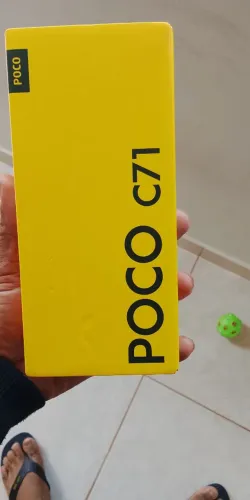 Celular poço c71