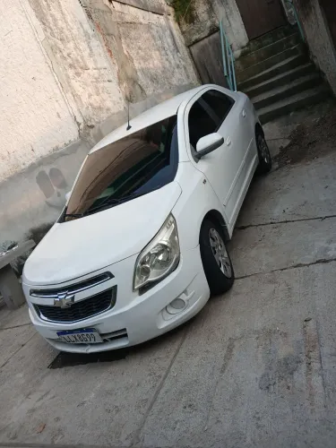 Chevrolet Cobalt LT 1.8 8V Econo.flex 4P Mec. 2014