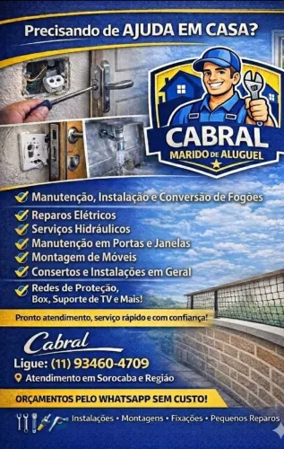 Marido de Aluguel