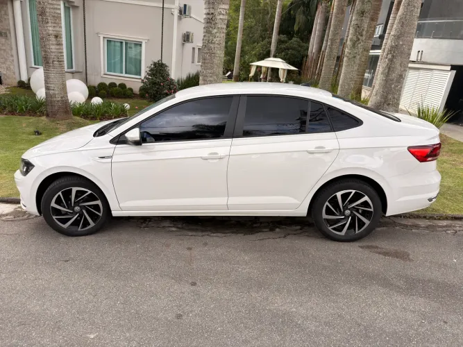 Volkswagen Virtus Highline 200 TSI 1.0 Flex 12V AUT 2021