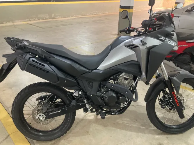 Sahara 300 ABS Flex Único Dono