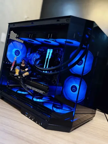 PC PRA SAIR HOJE ! ACEITO TROCAS