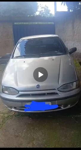 Fiat Palio ED 1.0 MPI 2P E 4P 1997