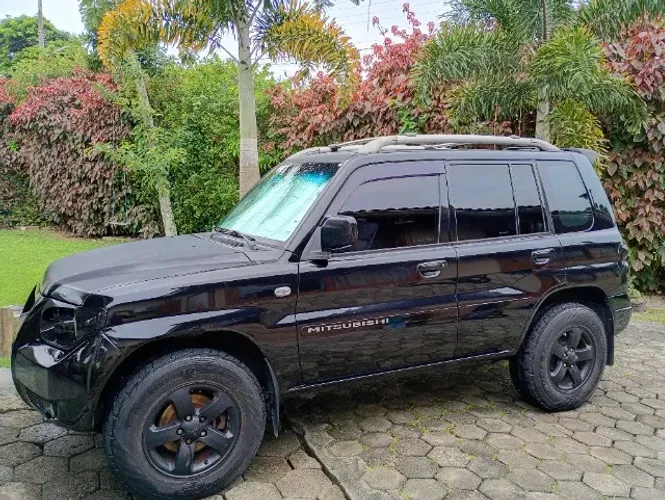 Mitsubishi Pajero TR4 2.0/ 2.0 Flex 16V 4X4 Mec. 2008