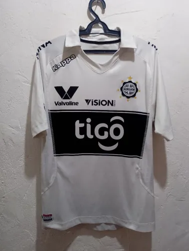 Camisa M Club Olimpia Local 2013 - Talla S/CH