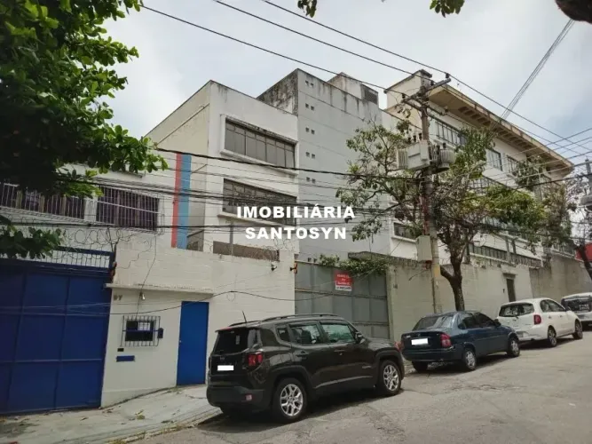 prédio para alugar com 680 m2, em Bonsucesso - Rio de Janeiro - RJ