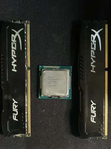Peças de Pc ddr3 vendo junto e separado tmb