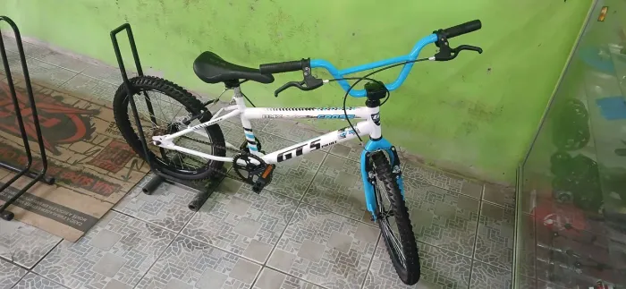 Cross GTS BMX estado de Nova ac cartão débito pix crédito