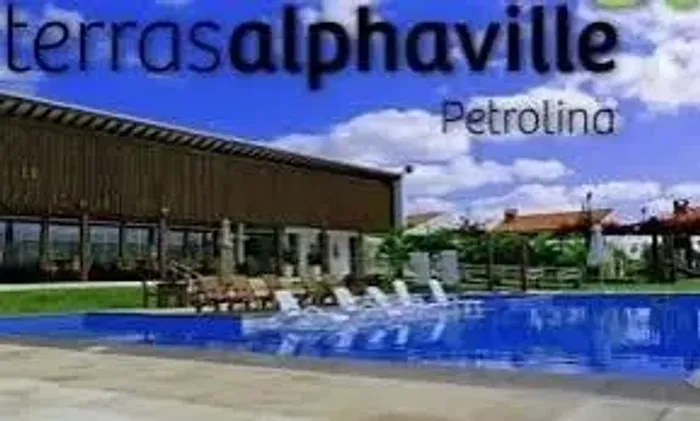Terreno Nascente no Alphaville Petrolina