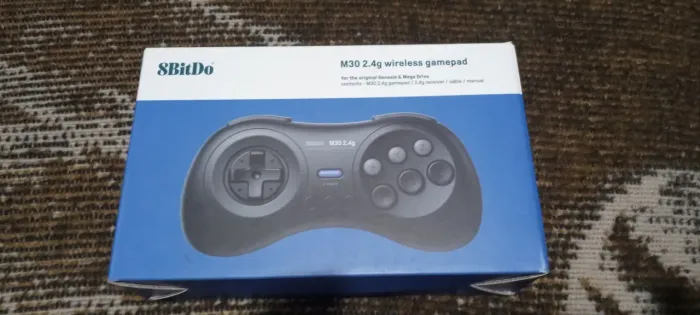 Controle 8BitDo