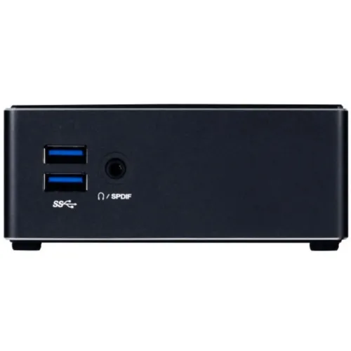 Computador Intel NUC Ultratop BRIX i5-5200U, SSD 128GB, 4GB DDR3