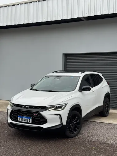 Chevrolet Tracker RS 1.2 Turbo 12V Flex Aut. 2024
