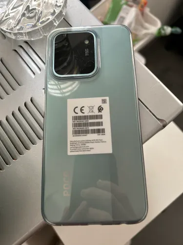 Xiaomi Poco C85 256GB 8GB RAM Verde - Estado de Novo