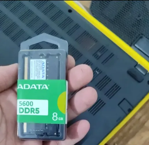 Memória Notebook DDR5 5600Mhz
