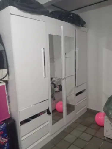 Guarda roupa casal