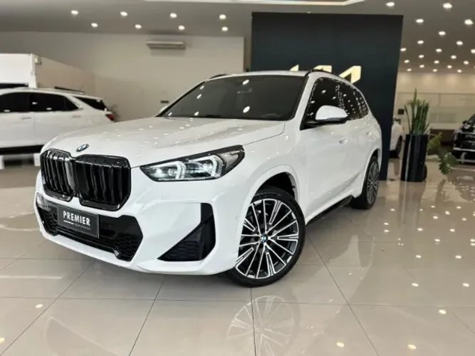 BMW X1 Sdrive 20I M Sport 2.0 TB Aut. 2026