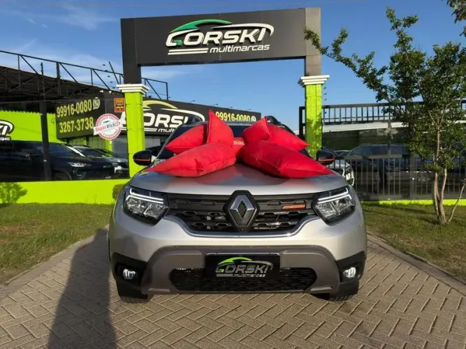 Renault Duster Iconic Plus 1.3 TB 16V Flex Aut. 2027