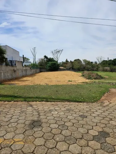 Lote para venda no Condomínio: Vivendas do Lago II, Sorocaba/SP (Código 486)