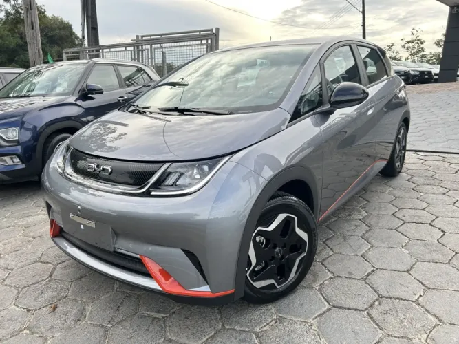 BYD Dolphin GS (Elétrico) 2027