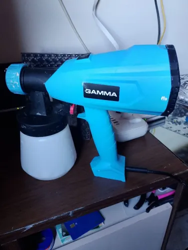 Pistola gamma 350w 220v