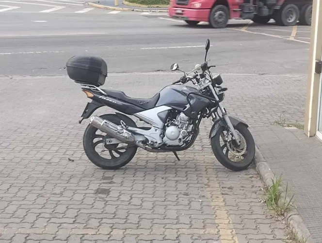 Fazer ys250 moto no meu nome em dia 