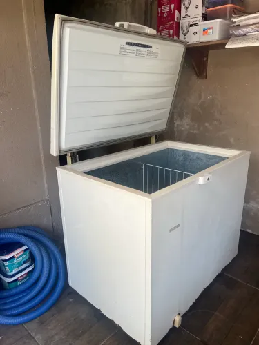 Freezer 1 porta