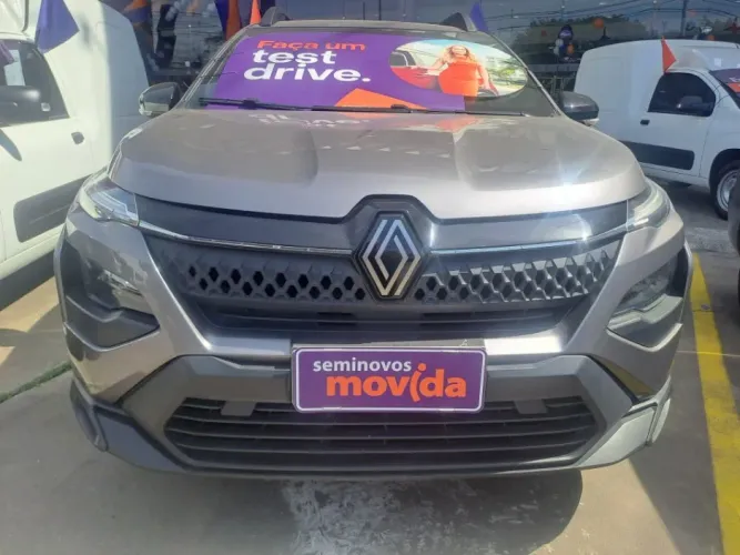 Renault Kardian Evolut. Flex 1.0 TB 12V 5P Aut. 2025