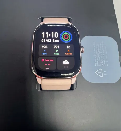 Smart Watch Amazifit GTS 4 mini