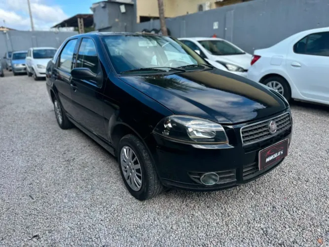 Fiat Siena EL 1.0 MPI Fire Flex 8V 4P 2011