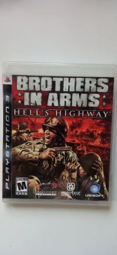 Brothers in Arms Ps3 Original usado PlayStation 3